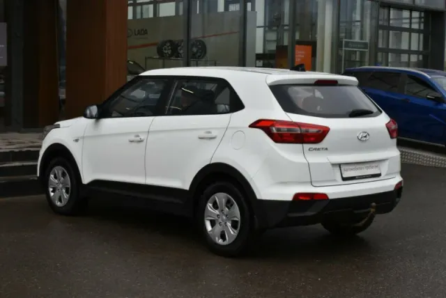 Hyundai Creta, I — фото 4