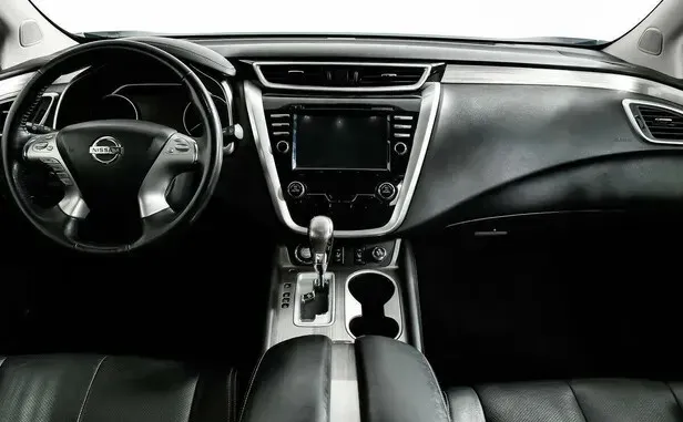 Nissan Murano, III (Z52) — фото 5