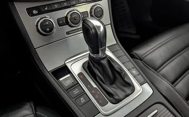 Volkswagen Passat CC, I Рестайлинг — фото 15