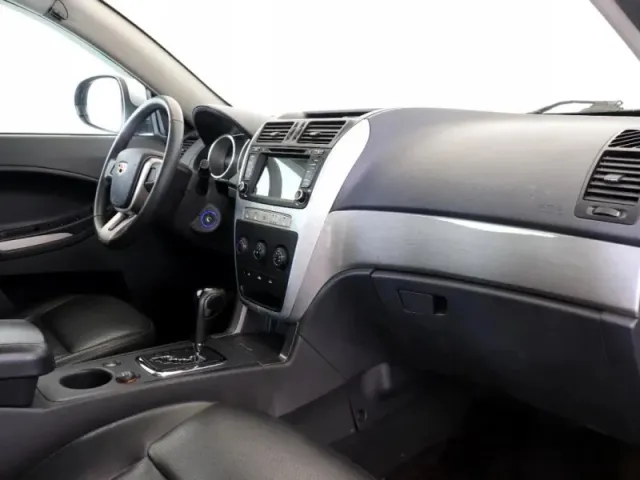 Geely Emgrand X7, I — фото 8