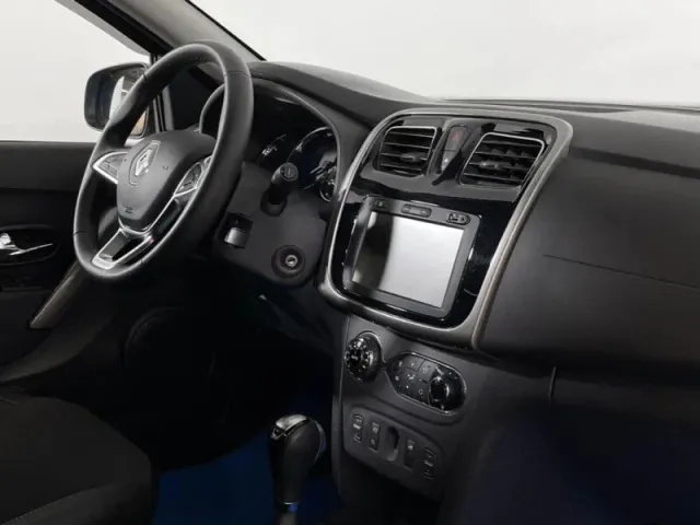 Renault Sandero, II Рестайлинг — фото 13