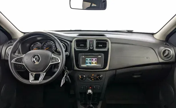 Renault Sandero, II Рестайлинг — фото 12