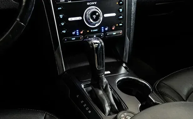 Ford Explorer, V Рестайлинг — фото 8