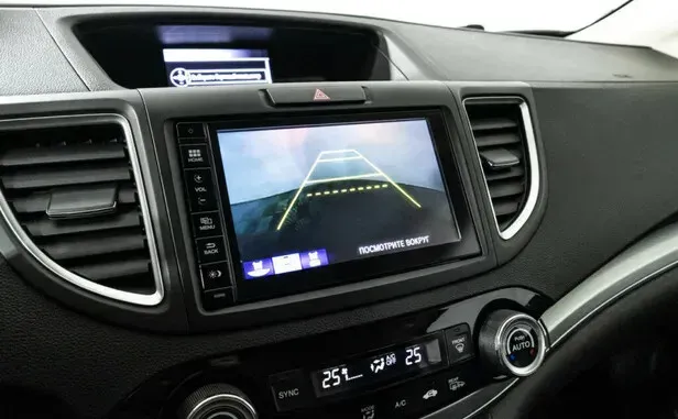 Honda CR-V, IV Рестайлинг — фото 11