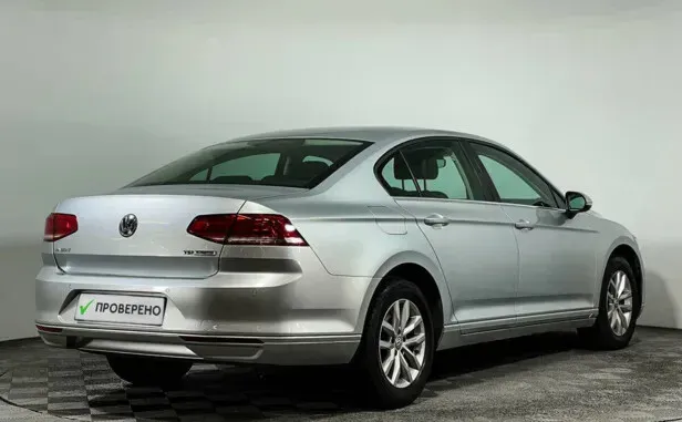 Volkswagen Passat, B8 — фото 2