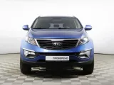 Kia Sportage, III Рестайлинг — фото 1