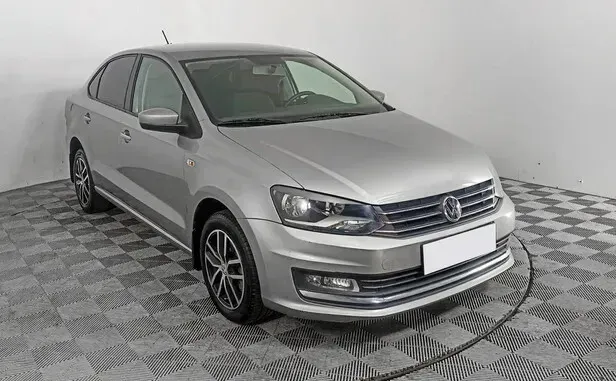 Volkswagen Polo, V Рестайлинг — фото 19