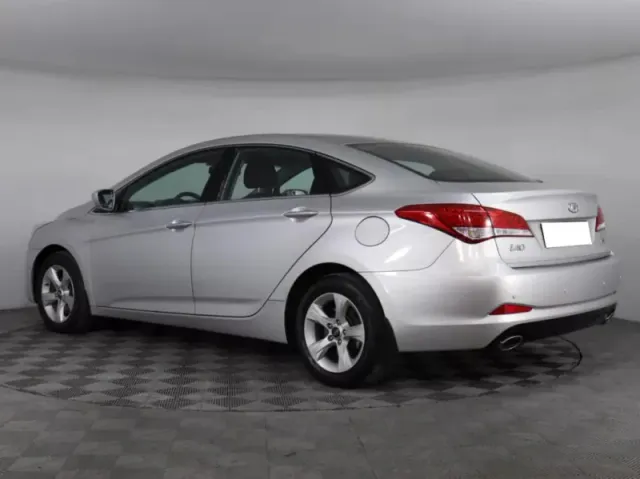 Hyundai i40, I — фото 7