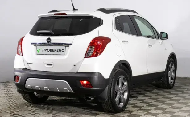 Opel Mokka, I — фото 2