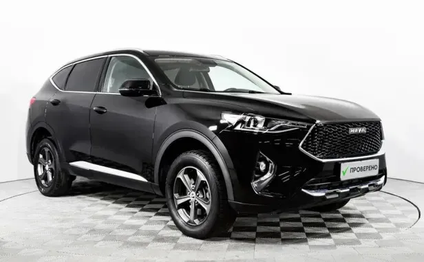 Haval F7, I — фото 3
