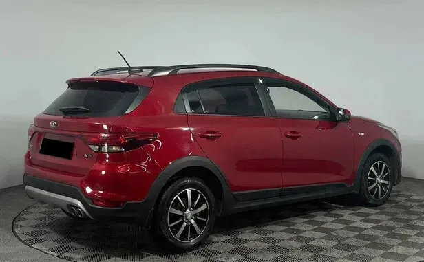 Kia Rio, IV — фото 2
