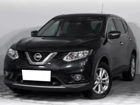 Nissan X-Trail, III — фото 1