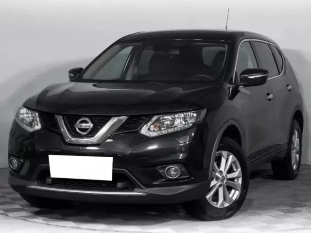 Nissan X-Trail, III — фото 1