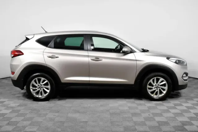 Hyundai Tucson, III — фото 4