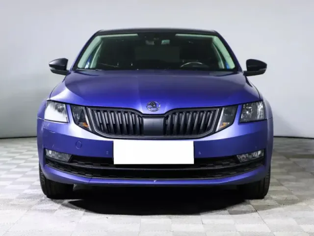 Skoda Octavia, III (A7) Рестайлинг — фото 2