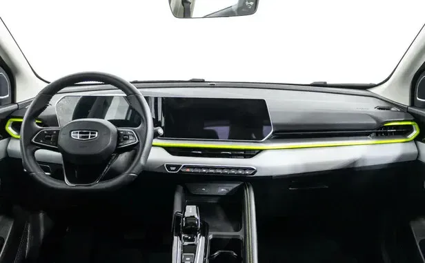 Geely Coolray, I Рестайлинг — фото 5