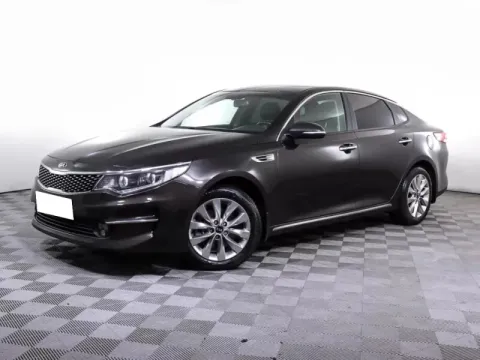 Kia Optima, IV — фото 1