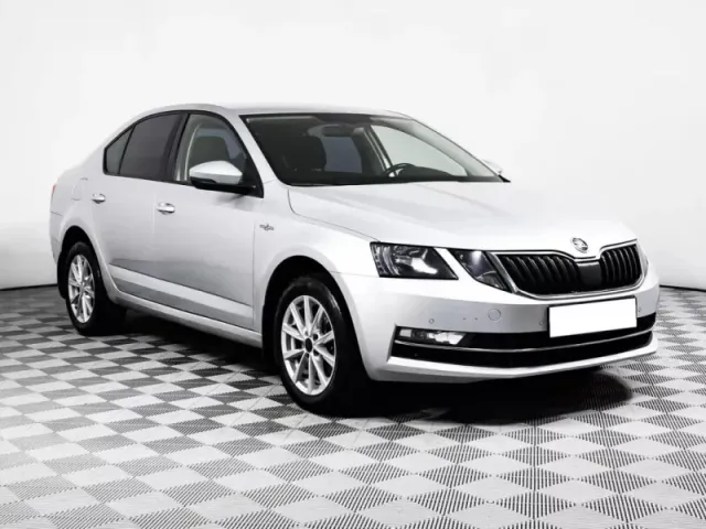 Skoda Octavia, III (A7) Рестайлинг — фото 3