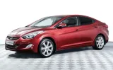 Hyundai Elantra, V (MD) — фото 1