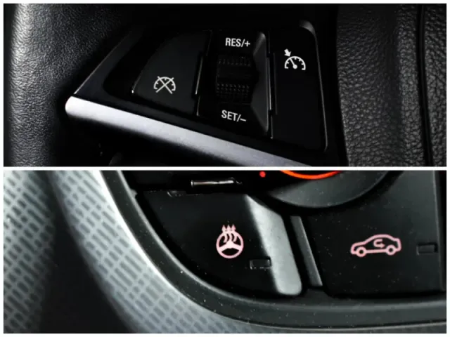 Opel Astra, J Рестайлинг — фото 15