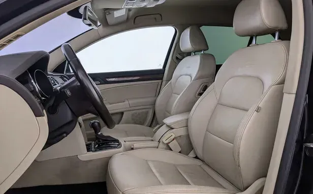 Skoda Superb, II Рестайлинг — фото 8