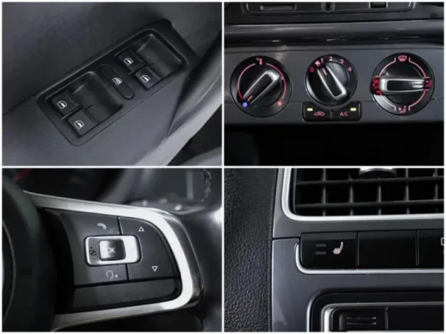 Volkswagen Polo, V Рестайлинг — фото 16