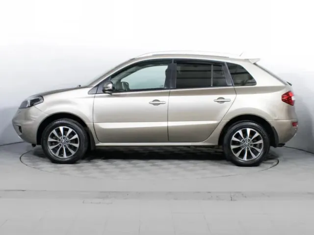 Renault Koleos, I Рестайлинг — фото 8