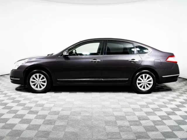 Nissan Teana, II Рестайлинг — фото 8