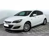Opel Astra, J Рестайлинг — фото 1