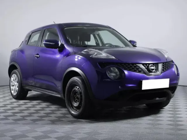 Nissan Juke, I Рестайлинг — фото 3