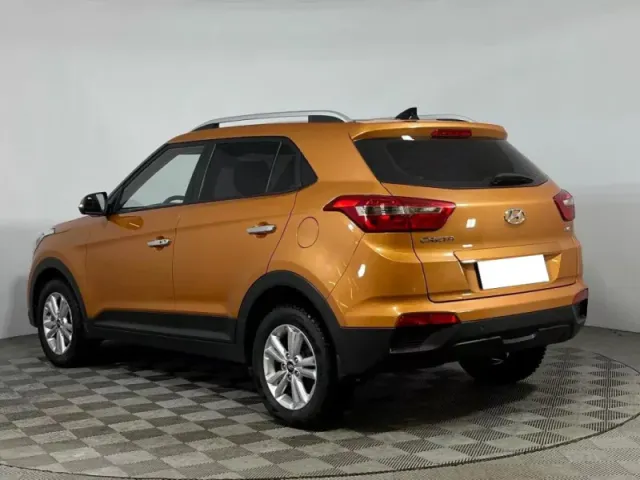 Hyundai Creta, I — фото 7