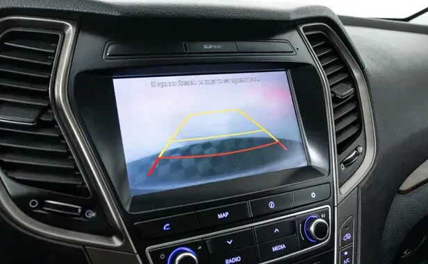 Hyundai Santa Fe, III Рестайлинг — фото 9