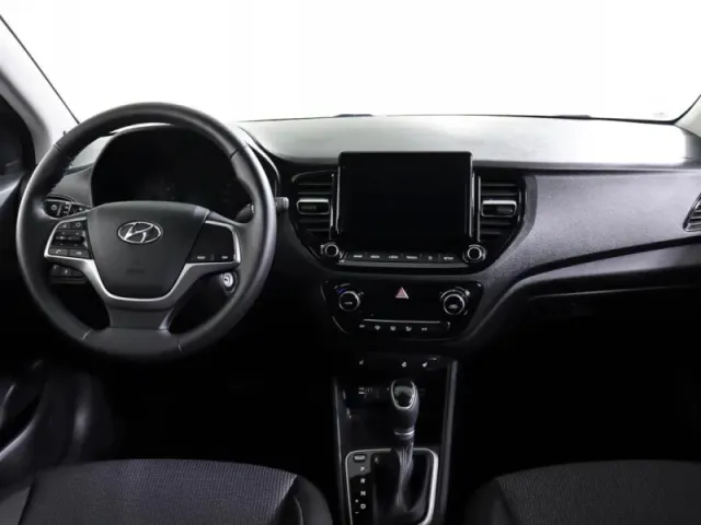 Hyundai Solaris, II Рестайлинг — фото 14