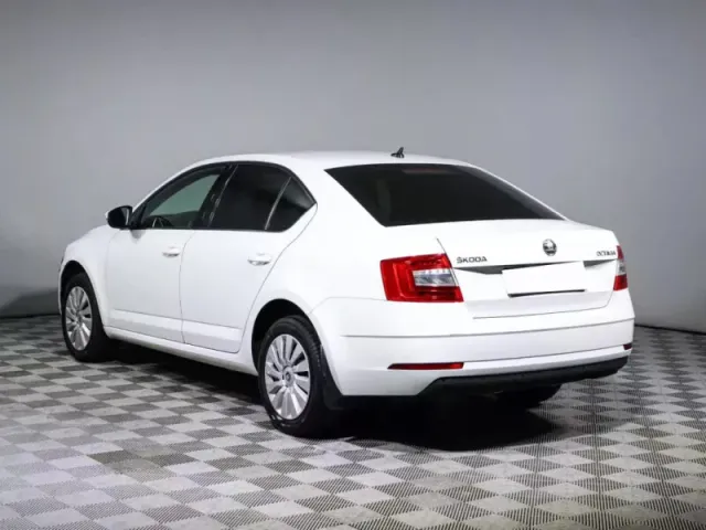 Skoda Octavia, III (A7) Рестайлинг — фото 6