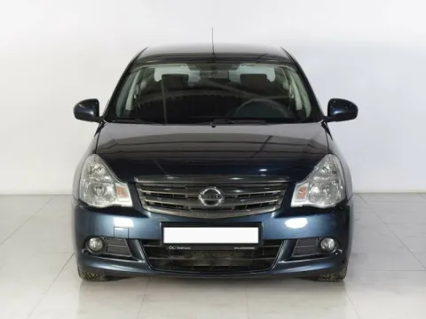 Nissan Almera, III (G15) — фото 1