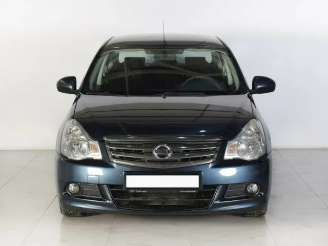 Nissan Almera, III (G15) — фото 1