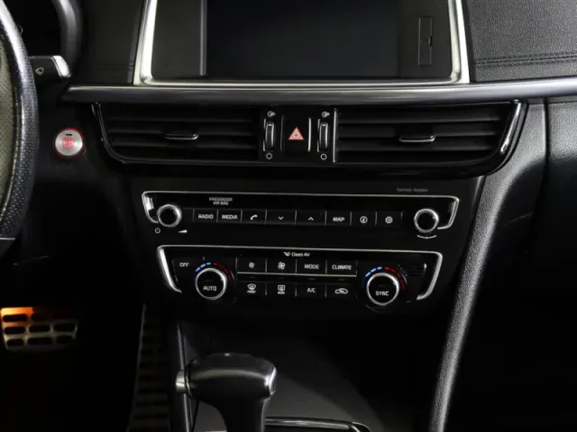 Kia Optima, IV — фото 16