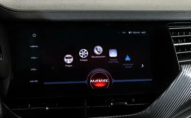 Haval F7x, I — фото 12