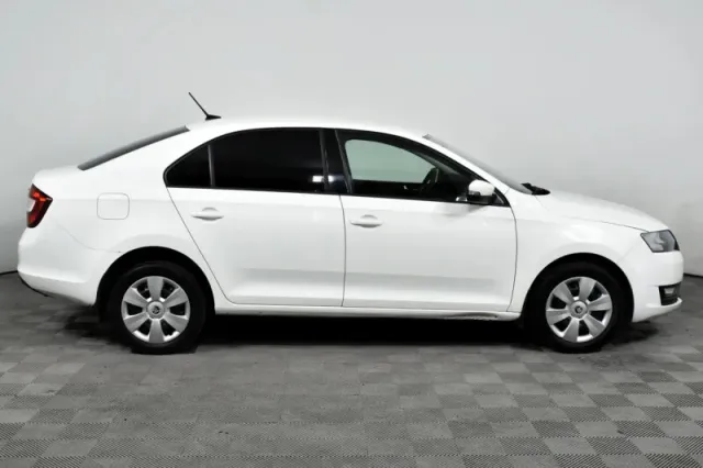 Skoda Rapid, I Рестайлинг — фото 4