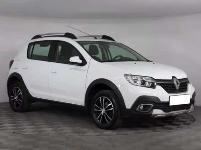 Renault Sandero, II Рестайлинг — фото 3