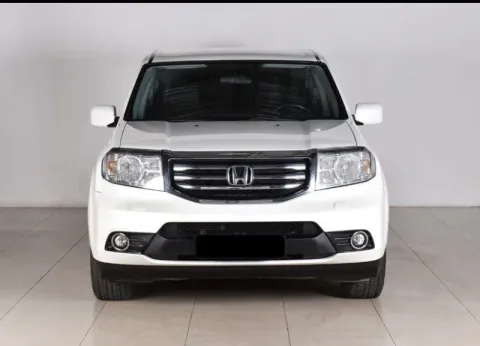 Honda Pilot, II — фото 1
