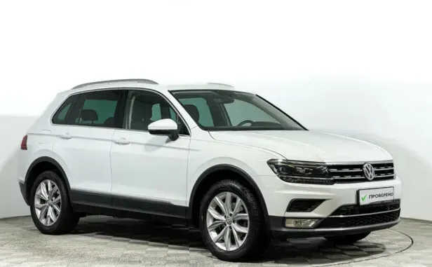 Volkswagen Tiguan, II — фото 3