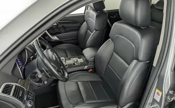 Haval H9, I Рестайлинг — фото 8