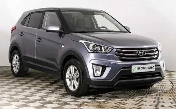 Hyundai Creta, I — фото 3