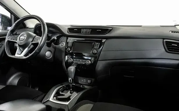 Nissan Qashqai, II Рестайлинг — фото 8
