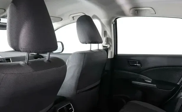 Honda CR-V, IV Рестайлинг — фото 7