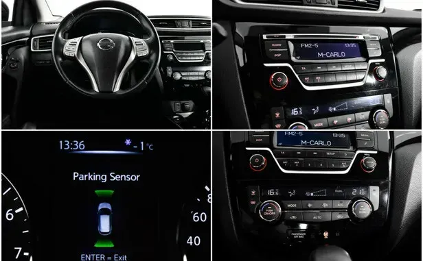Nissan Qashqai, II — фото 10