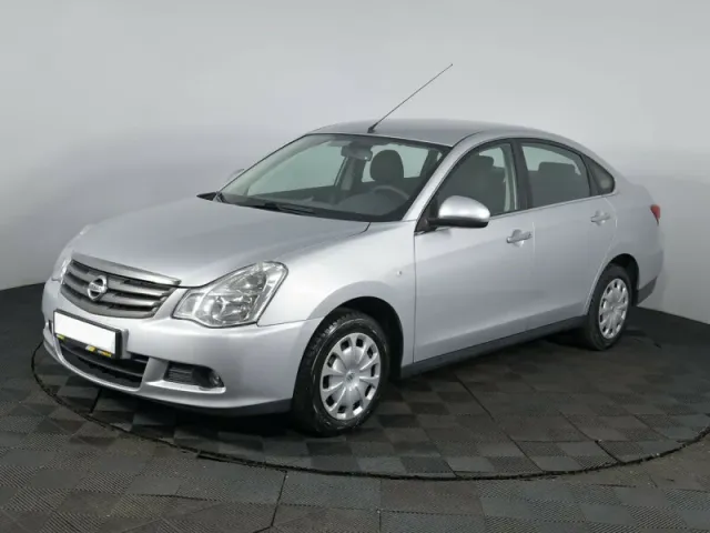 Nissan Almera, III (G15) — фото 3