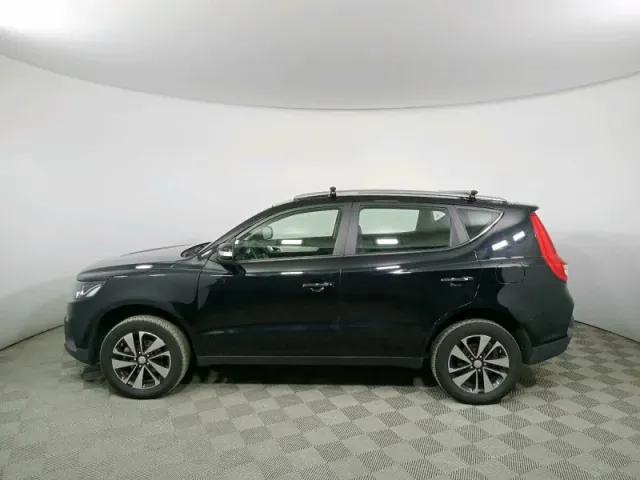 Geely Emgrand X7, I Рестайлинг 2 — фото 2
