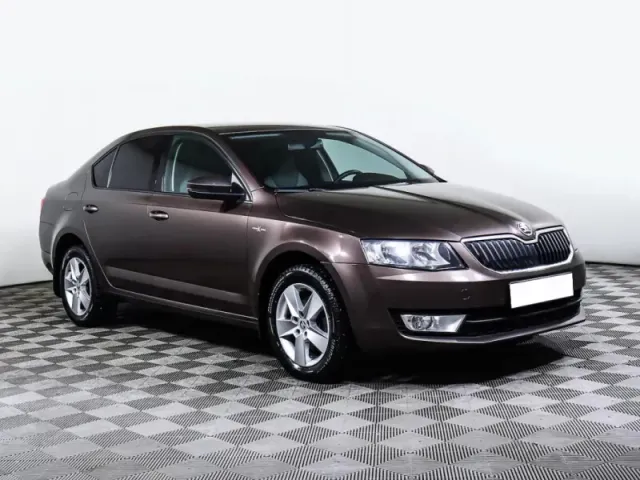 Skoda Octavia, III (A7) — фото 3